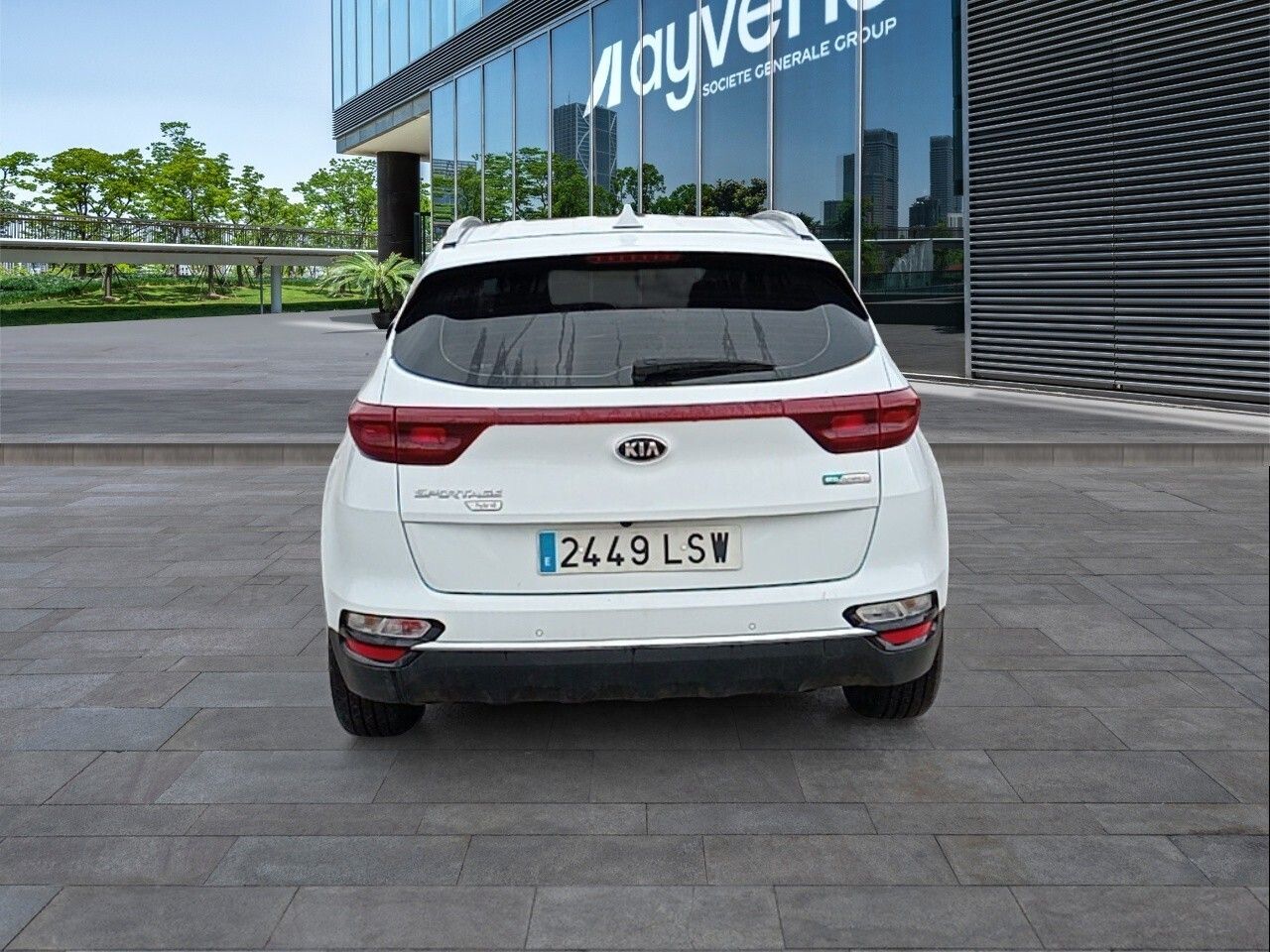 Kia Sportage 1.6 Mhev Business 100kw (136cv) 4x4 - Foto 2