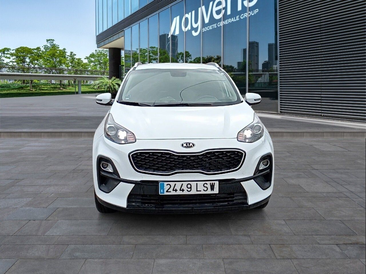 Kia Sportage 1.6 Mhev Business 100kw (136cv) 4x4 - Foto 2