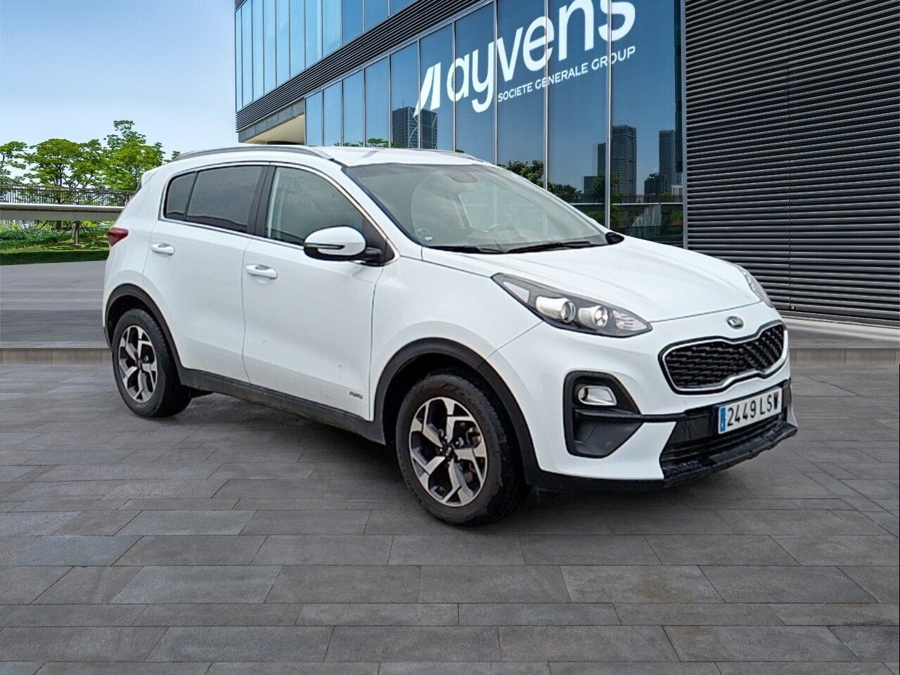 Kia Sportage 1.6 Mhev Business 100kw (136cv) 4x4 - Foto 2