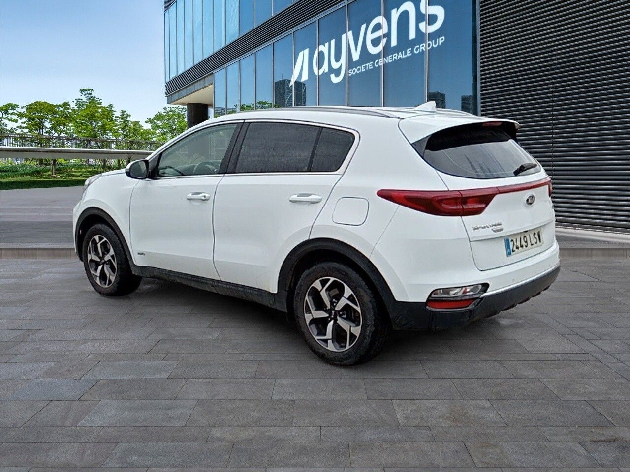 Kia Sportage 1.6 Mhev Business 100kw (136cv) 4x4 - Foto 2