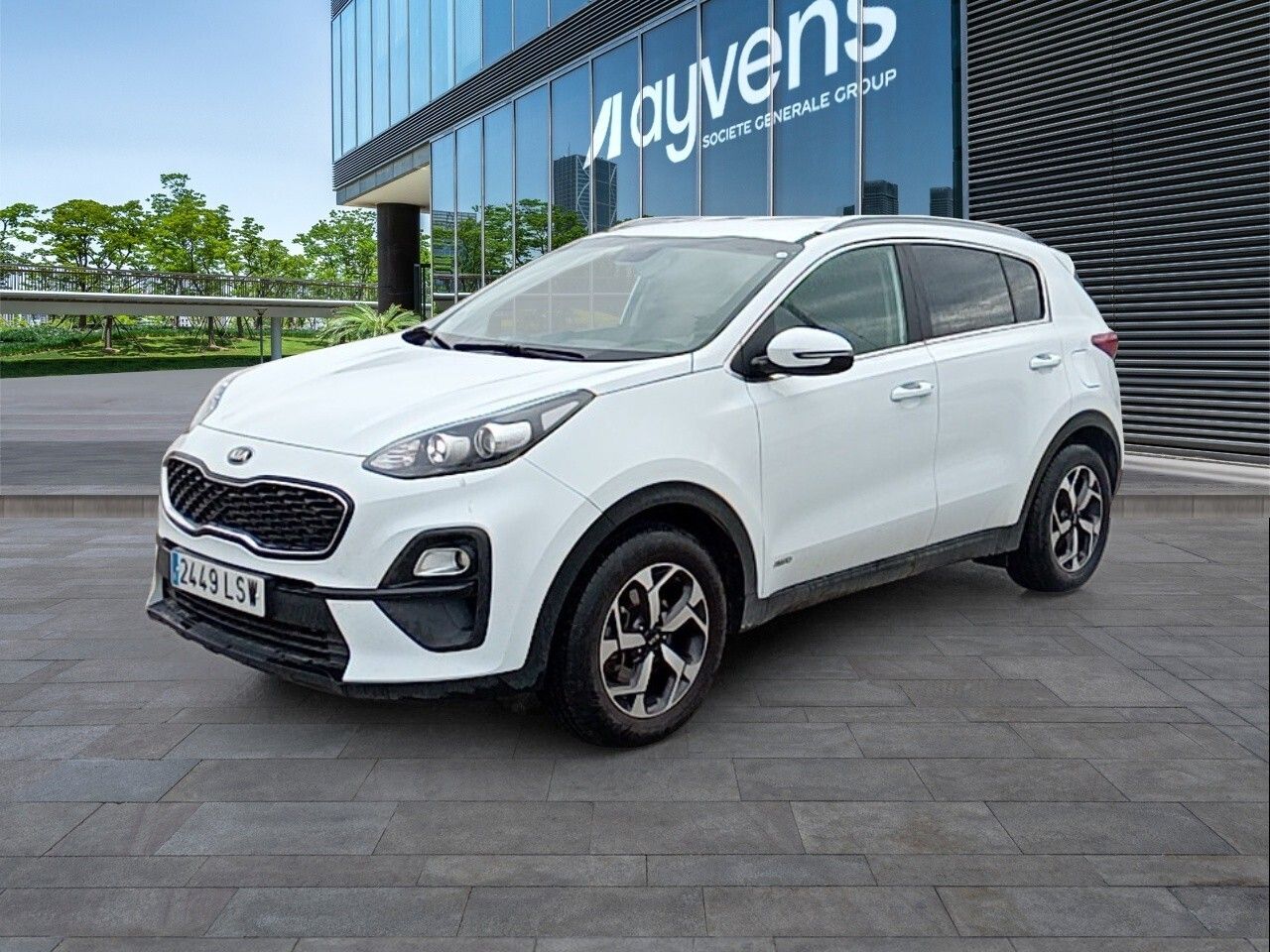 Kia Sportage 1.6 Mhev Business 100kw (136cv) 4x4 - Foto 2