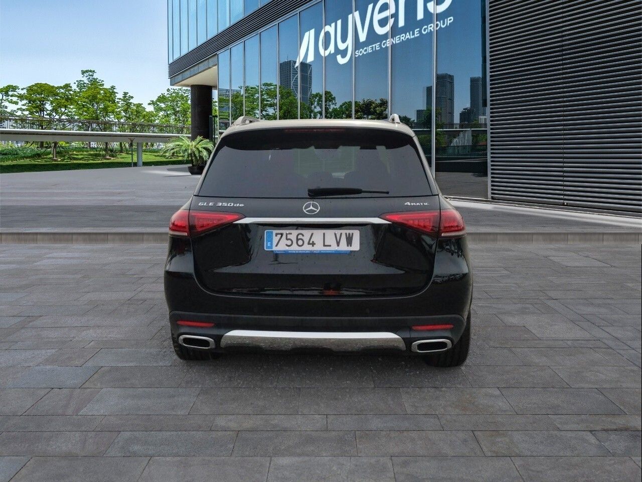 Mercedes Gle 350 De 4matic (híbrido Enchufable) - Foto 2