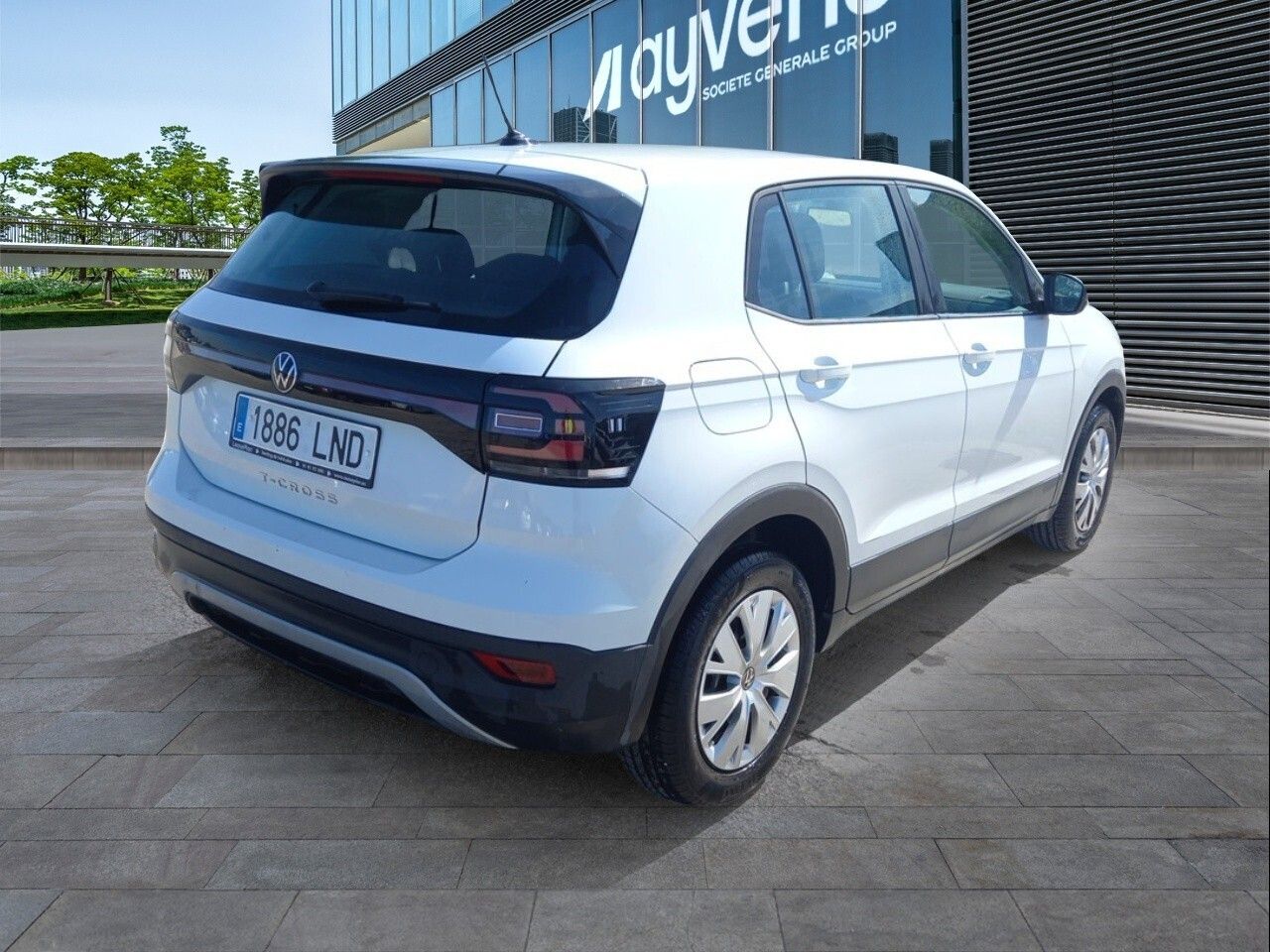 Volkswagen T-cross Edition 1.0 Tsi 70kw (95cv) - Foto 2