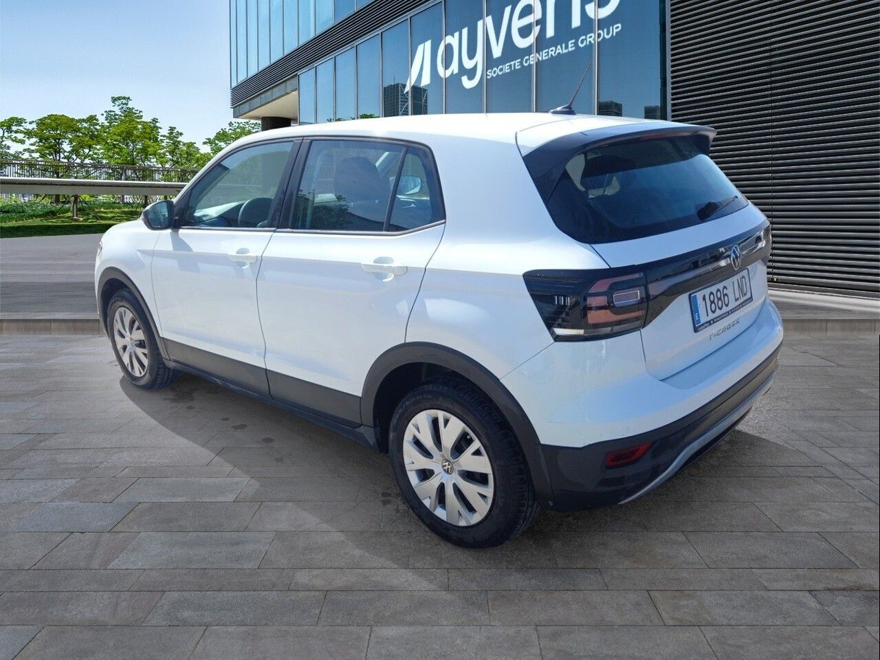 Volkswagen T-cross Edition 1.0 Tsi 70kw (95cv) - Foto 2