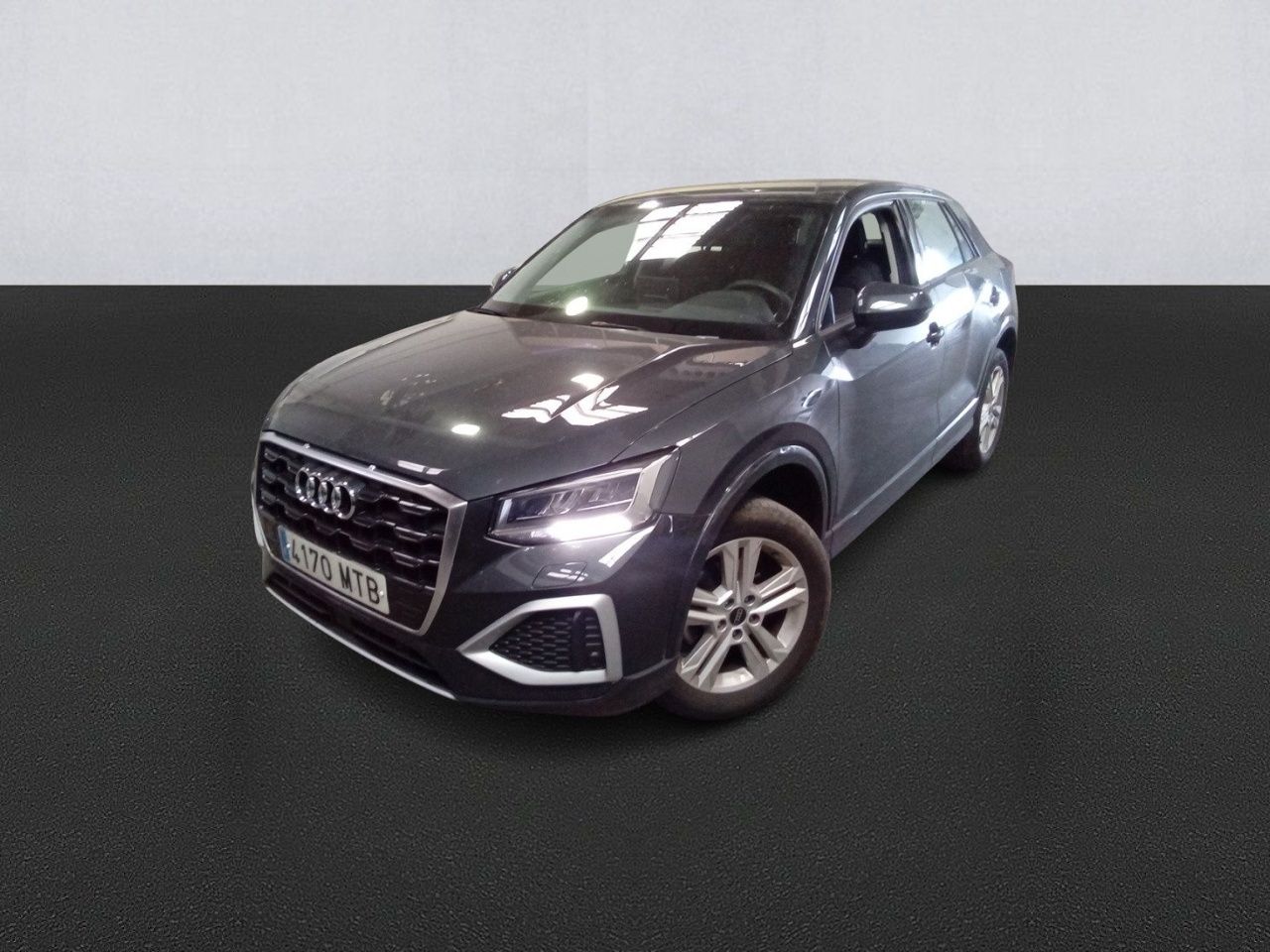 Audi Q2 Advanced 30 Tdi 85kw (116cv) - Foto 2