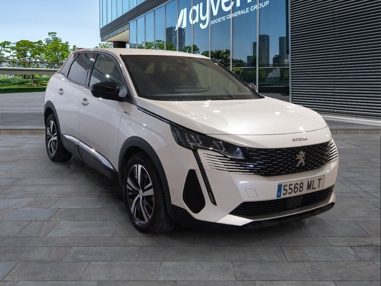 Peugeot 3008 180 E-eat8 Allure Pack - Foto 2