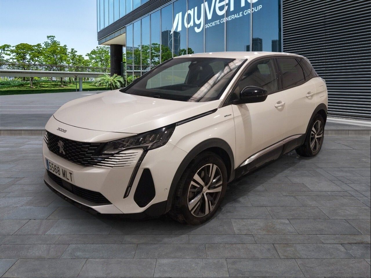 Brugt Peugeot 3008 1.6