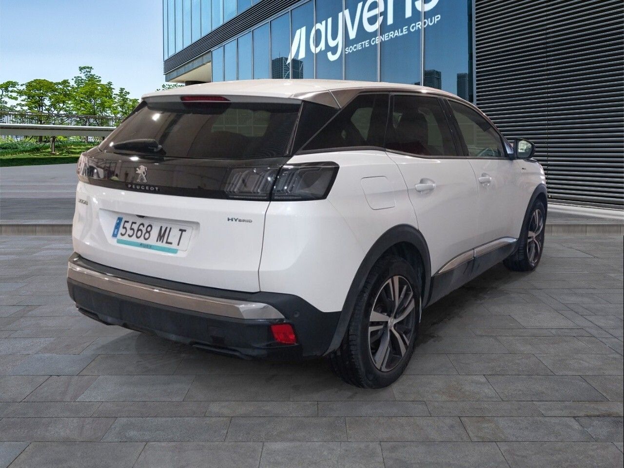 Peugeot 3008 180 E-eat8 Allure Pack - Foto 2