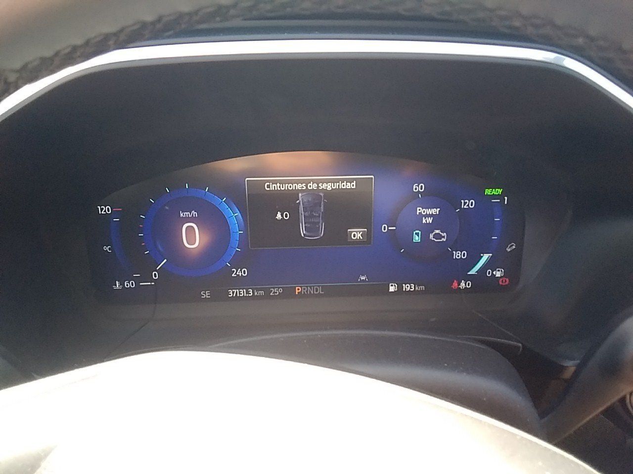 Ford Kuga Titanium 2.5 Duratec Fhev 140kw Auto - Foto 2