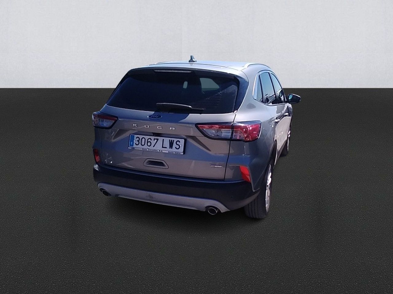 Ford Kuga Titanium 2.5 Duratec Fhev 140kw Auto - Foto 2