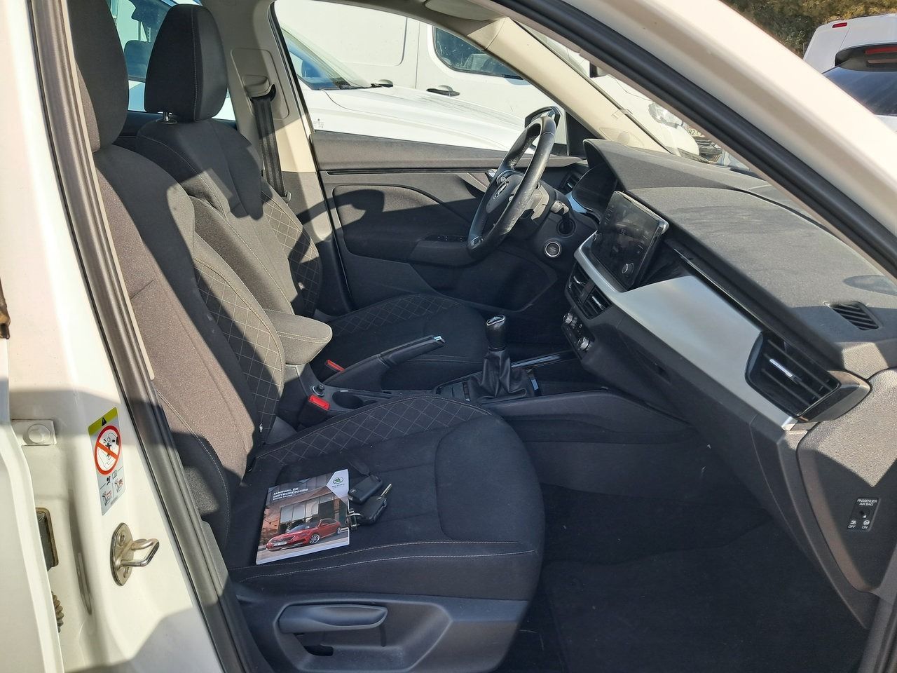 Skoda Kamiq 1.0 Tsi 81kw (110cv) Ambition - Foto 2