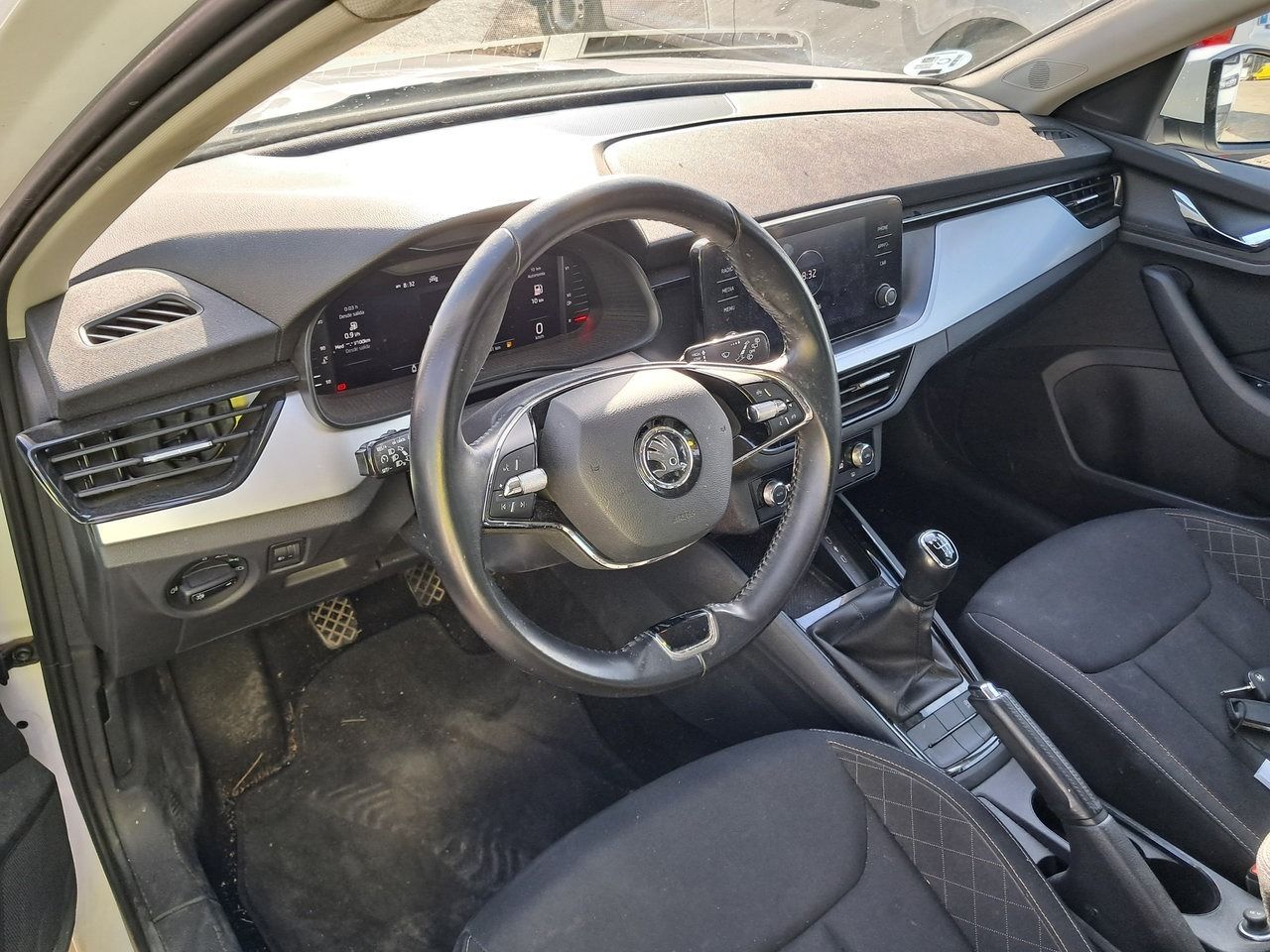 Skoda Kamiq 1.0 Tsi 81kw (110cv) Ambition - Foto 2