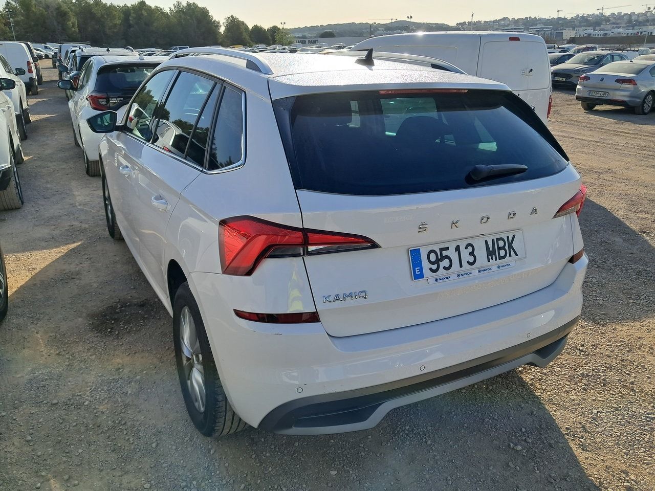 Skoda Kamiq 1.0 Tsi 81kw (110cv) Ambition - Foto 2