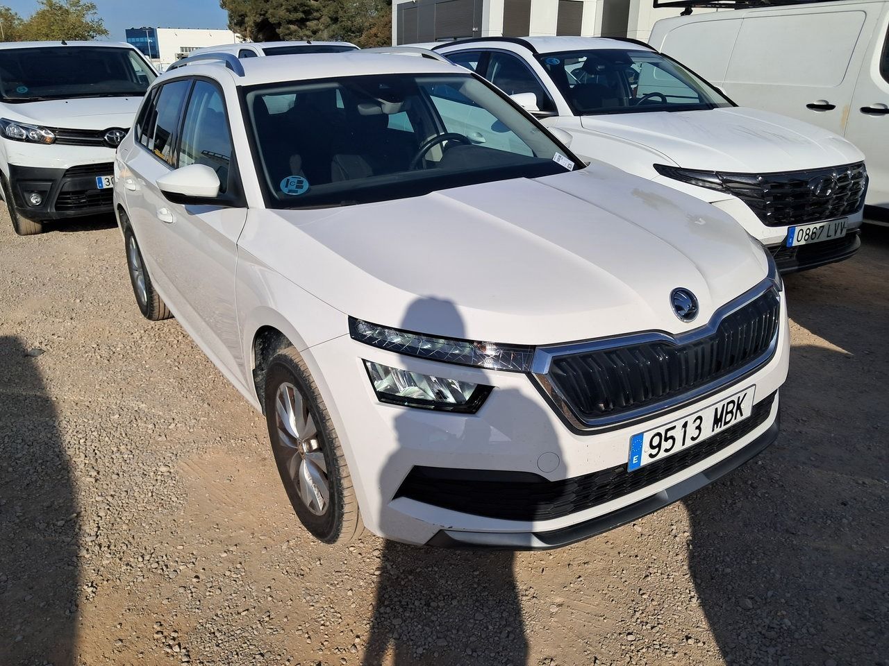 Skoda Kamiq 1.0 Tsi 81kw (110cv) Ambition - Foto 2