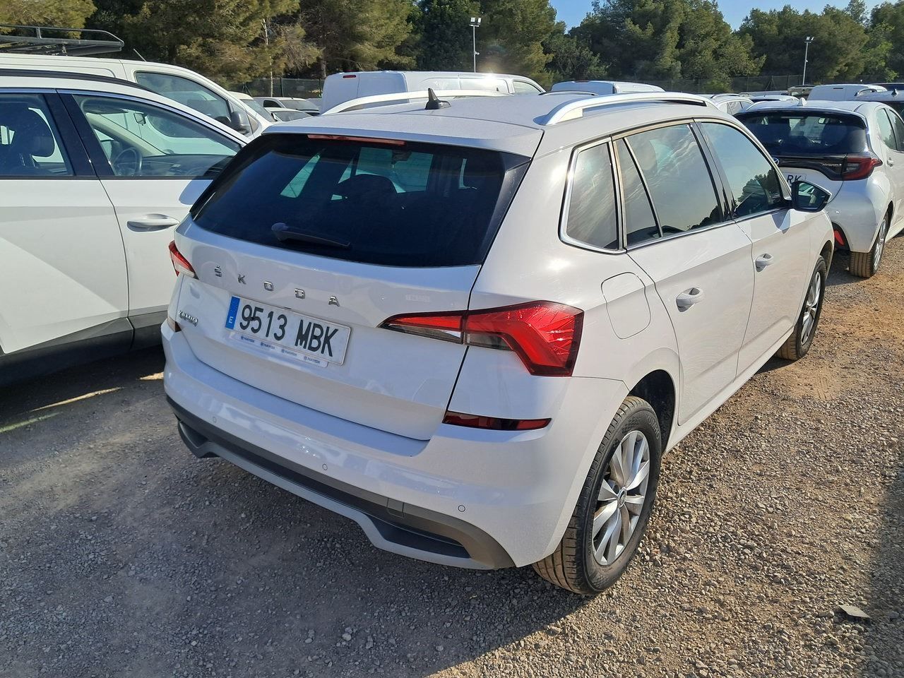 Skoda Kamiq 1.0 Tsi 81kw (110cv) Ambition - Foto 2