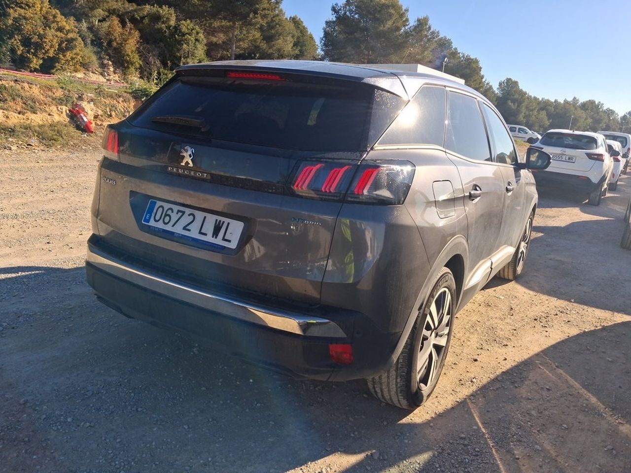 Peugeot 3008 225 E-eat8 Allure Pack - Foto 2