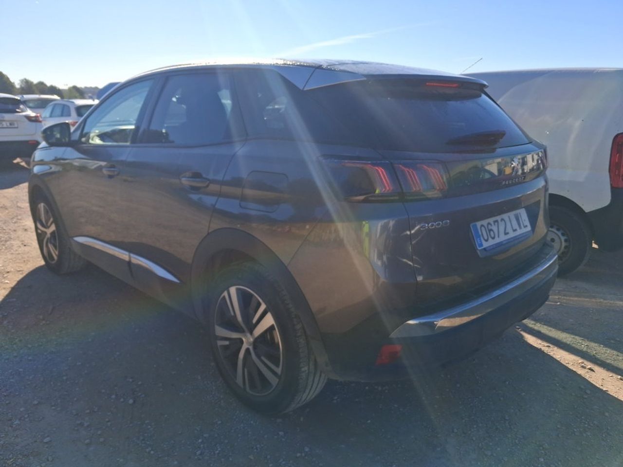 Peugeot 3008 225 E-eat8 Allure Pack - Foto 2