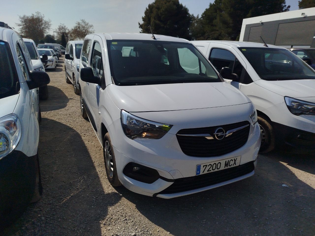 Opel Combo 1.5 Td 75kw Business Edition Plus L1 N1 - Foto 2