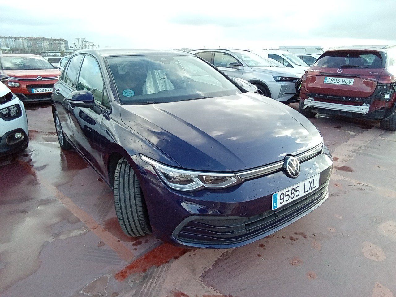 Volkswagen Golf Life 2.0 Tdi 85kw (115cv) - Foto 2