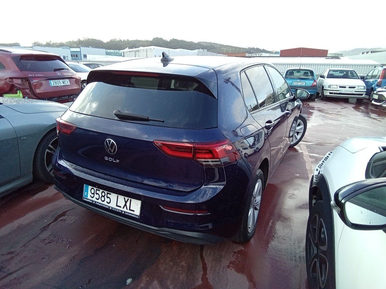 Volkswagen Golf Life 2.0 Tdi 85kw (115cv) - Foto 2