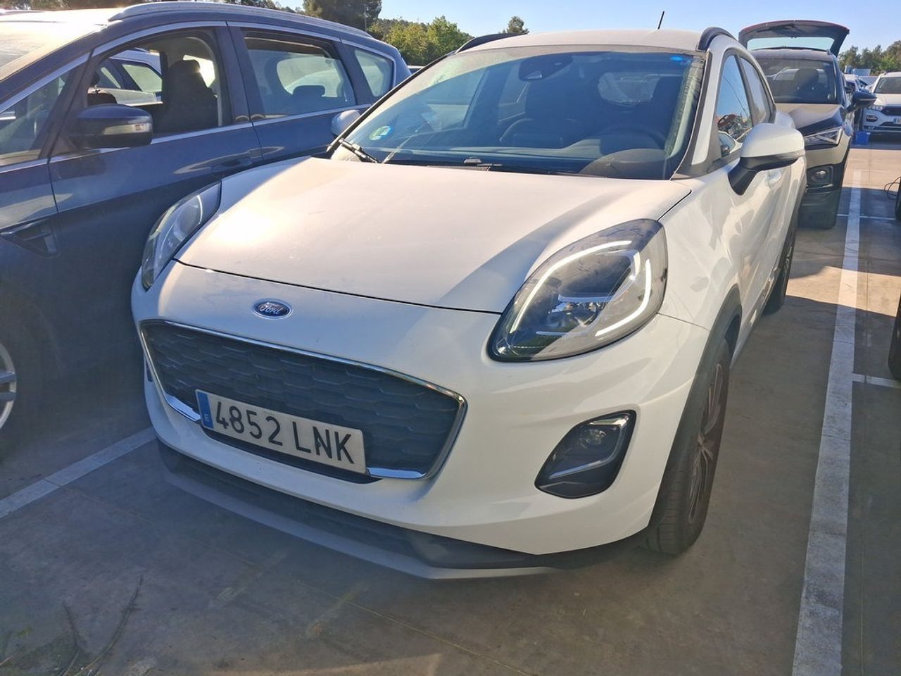 Ford Puma 1.0 Ecoboost 92kw (125cv) Titanium Mhev - Foto 2