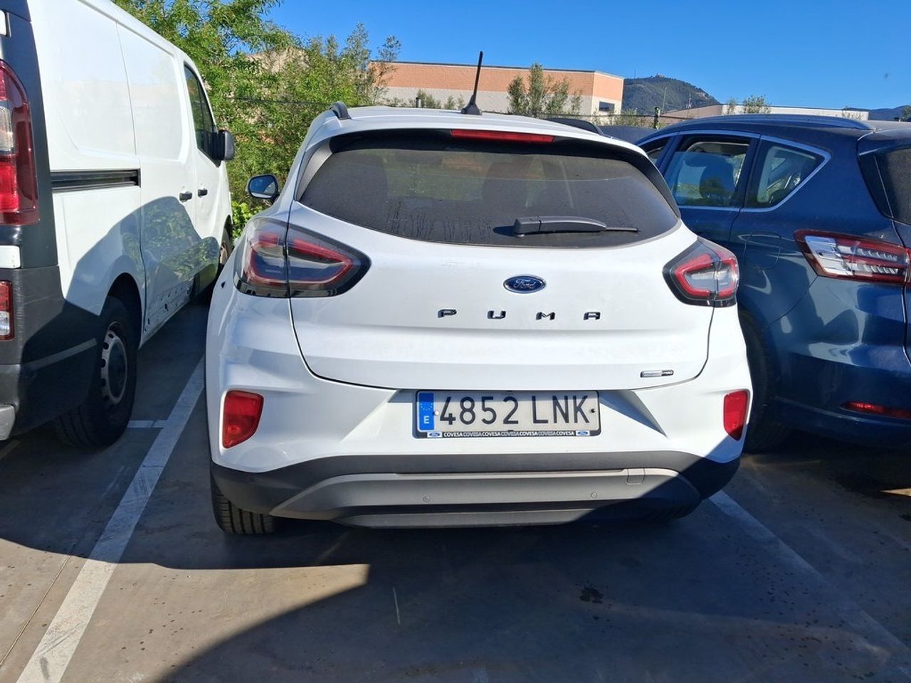 Ford Puma 1.0 Ecoboost 92kw (125cv) Titanium Mhev - Foto 2