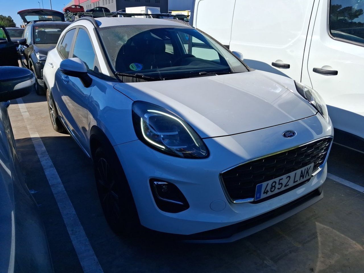 Ford Puma 1.0 Ecoboost 92kw (125cv) Titanium Mhev - Foto 2