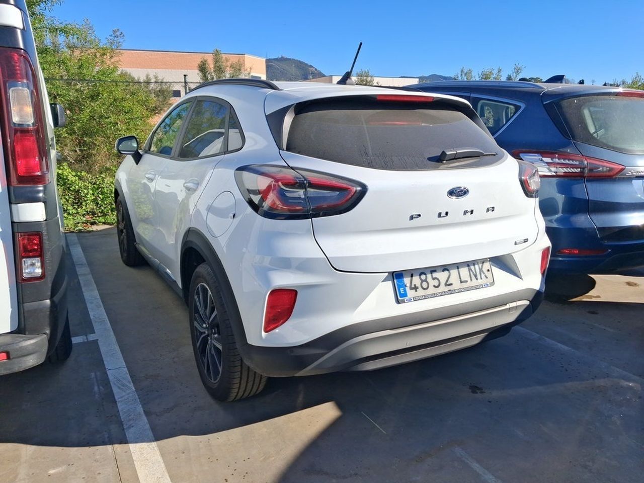 Ford Puma 1.0 Ecoboost 92kw (125cv) Titanium Mhev - Foto 2