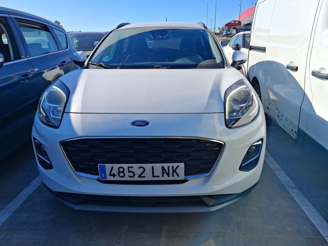 Ford Puma 1.0 Ecoboost 92kw (125cv) Titanium Mhev - Foto 2