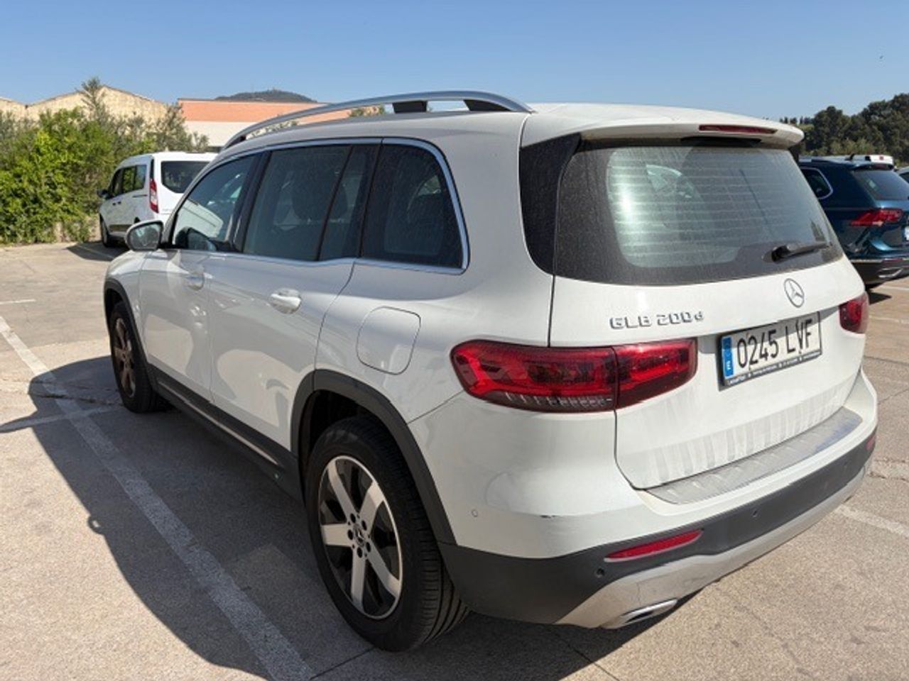 Mercedes Glb 2.0 200 D Dct 110kw (150cv) - Foto 2