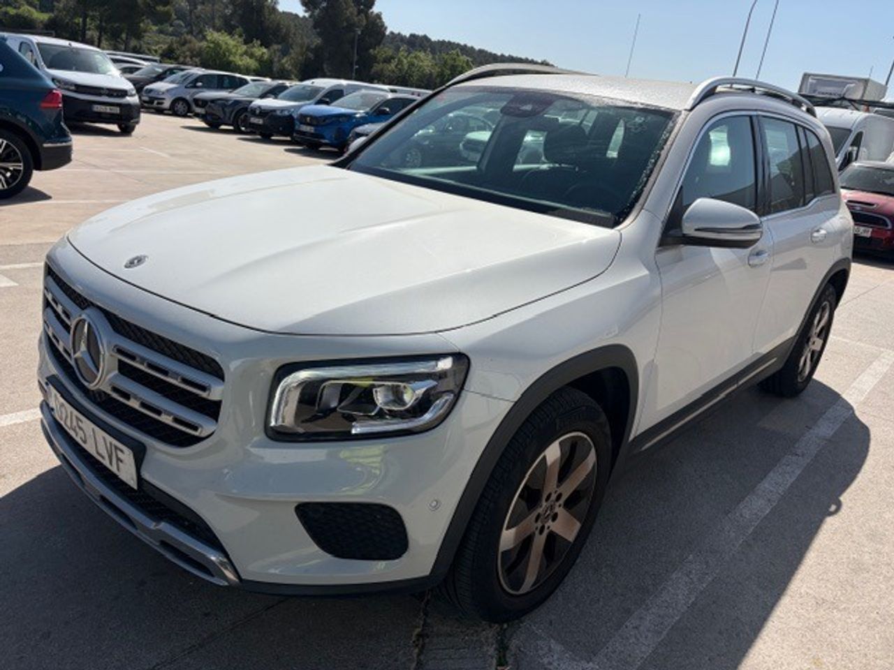 Mercedes Glb 2.0 200 D Dct 110kw (150cv) - Foto 2