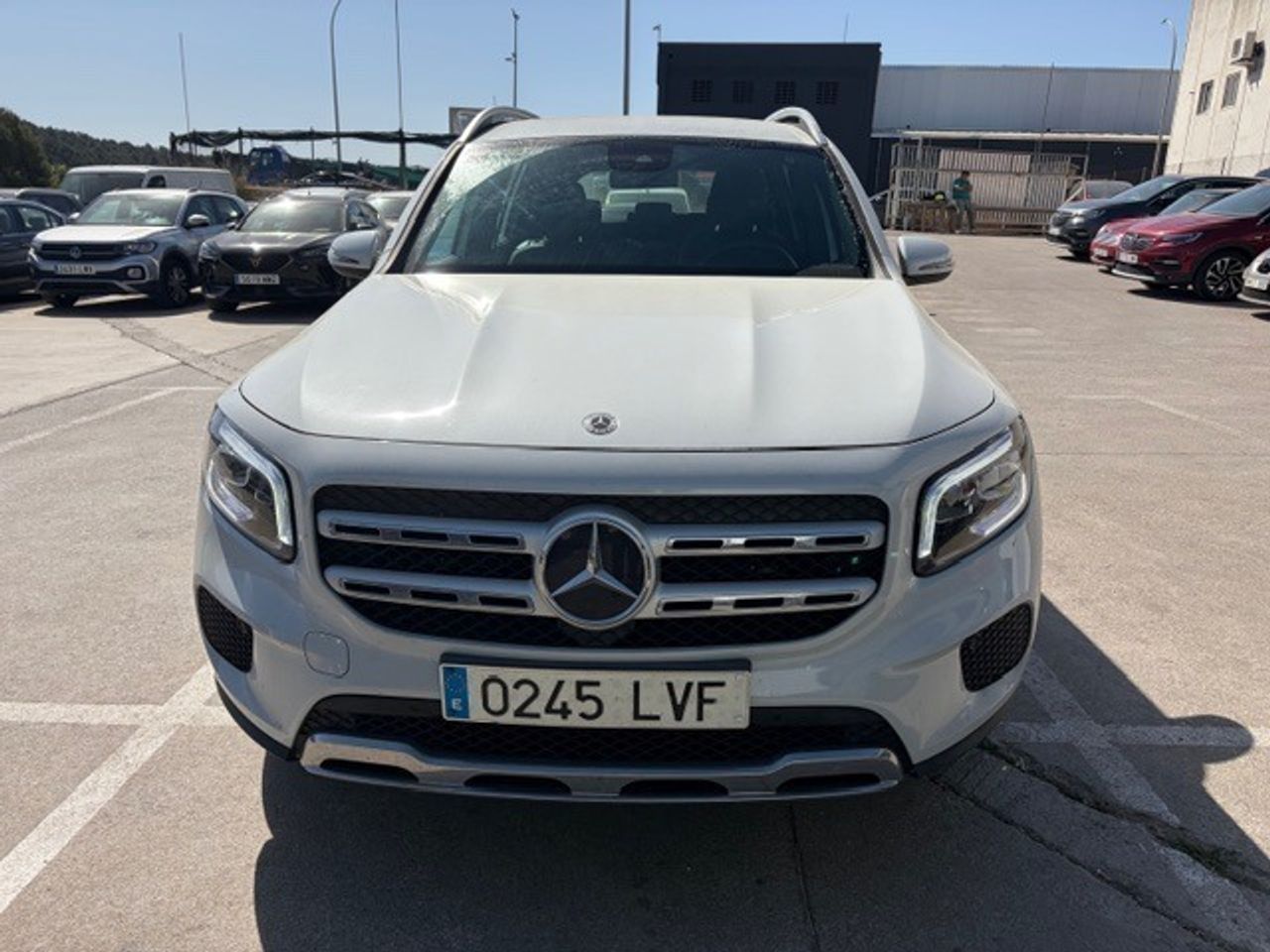 Mercedes Glb 2.0 200 D Dct 110kw (150cv) - Foto 2