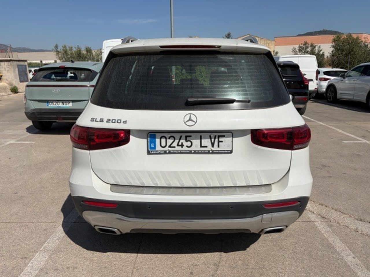 Mercedes Glb 2.0 200 D Dct 110kw (150cv) - Foto 2