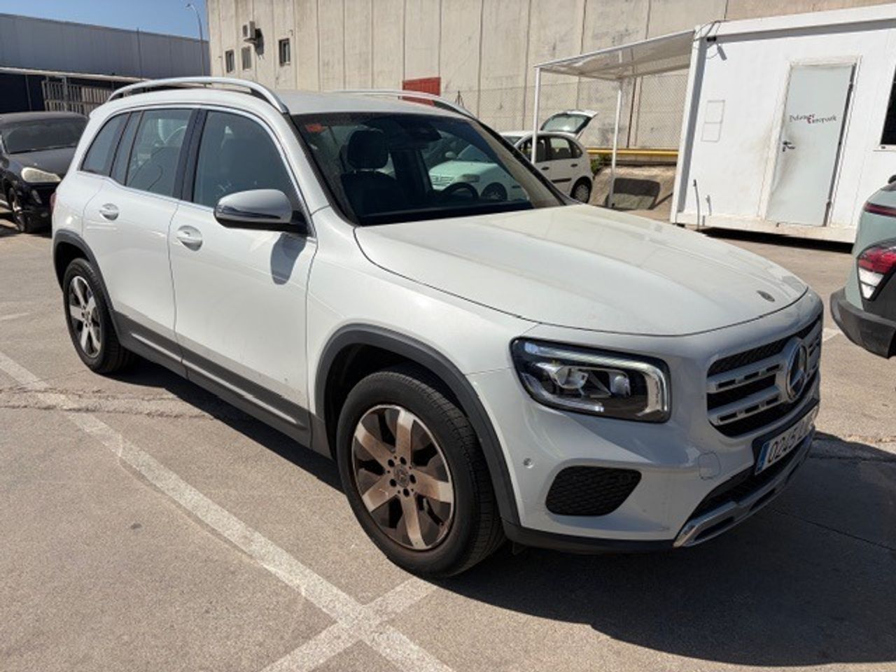 Mercedes Glb 2.0 200 D Dct 110kw (150cv) - Foto 2