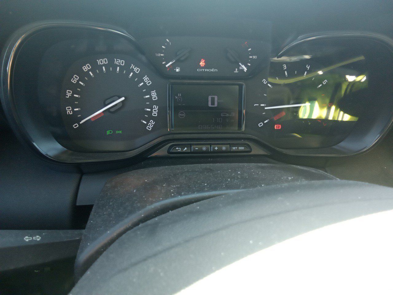 Citroen C3 Aircross Bluehdi 81kw (110cv) S&s Live Pack - Foto 2