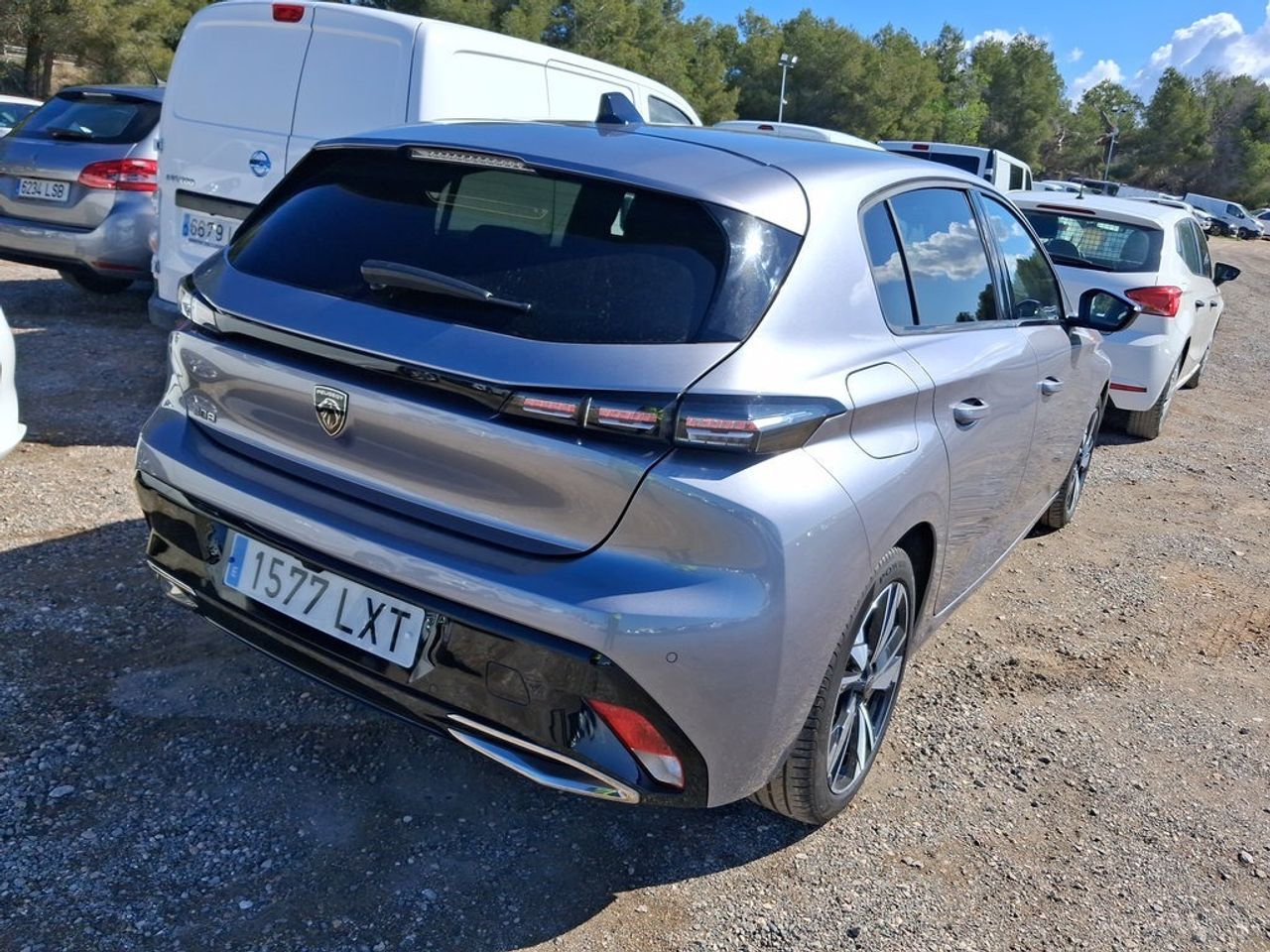 Peugeot 308 5p Allure Bluehdi 130 S&s Man - Foto 2