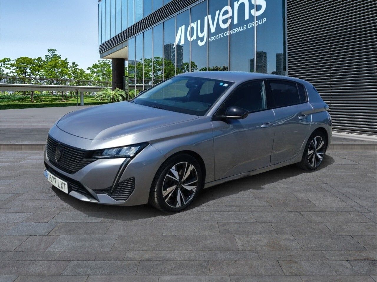 Brugt Peugeot 308 1.5