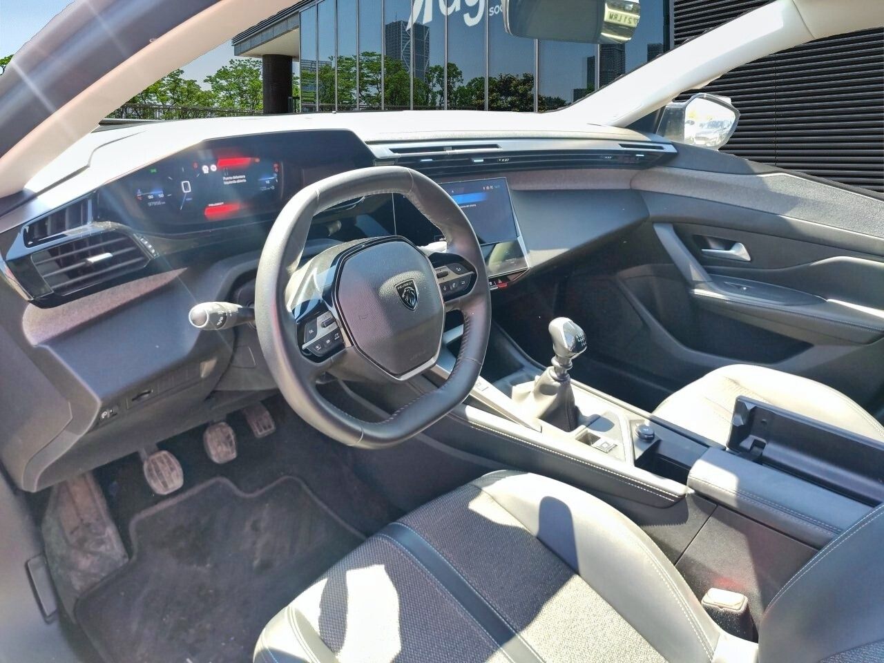 Peugeot 308 5p Allure Bluehdi 130 S&s Man - Foto 2