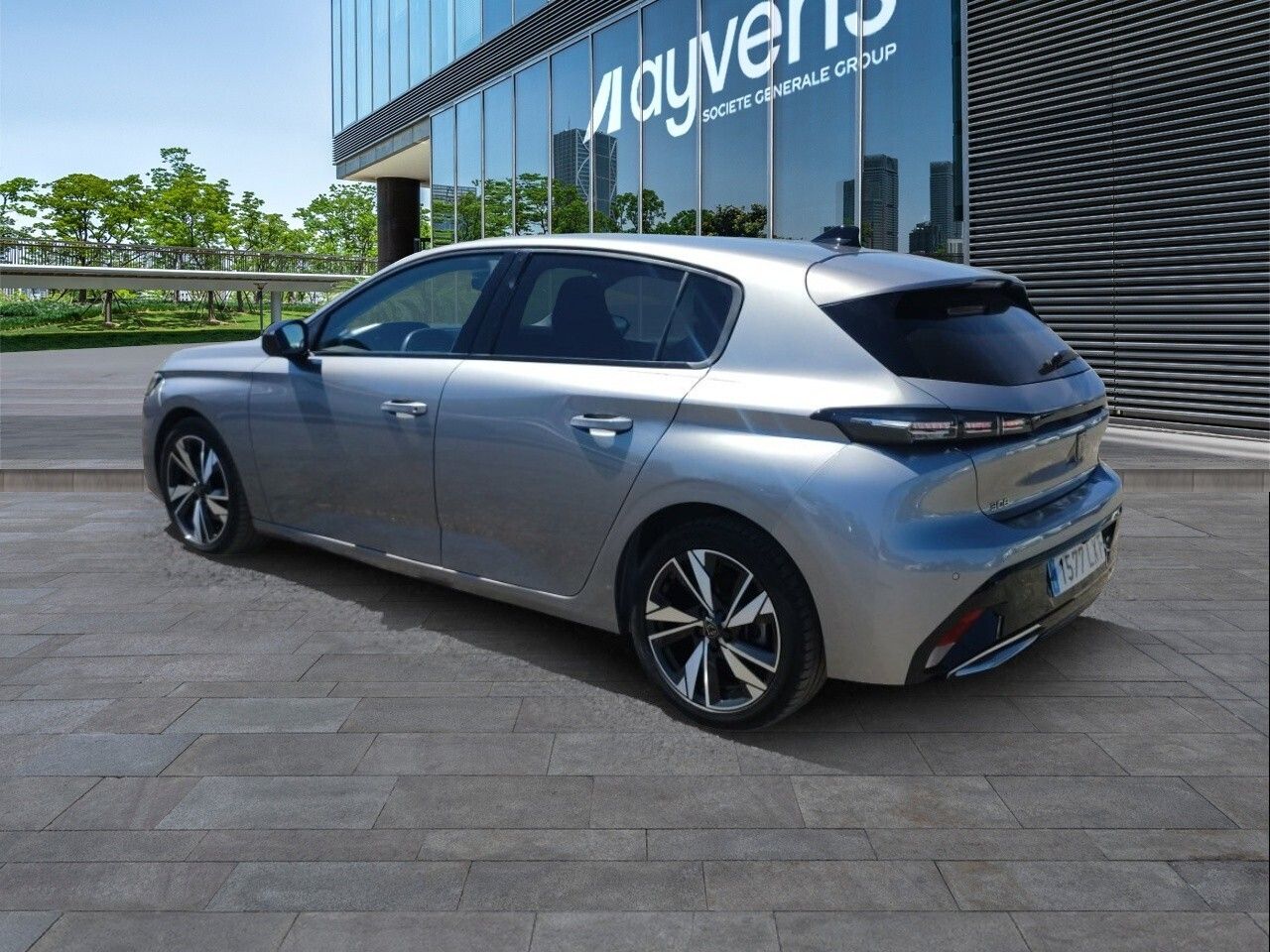 Peugeot 308 5p Allure Bluehdi 130 S&s Man - Foto 2