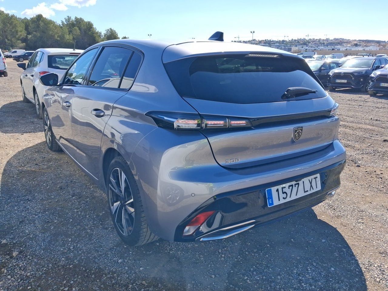 Peugeot 308 5p Allure Bluehdi 130 S&s Man - Foto 2