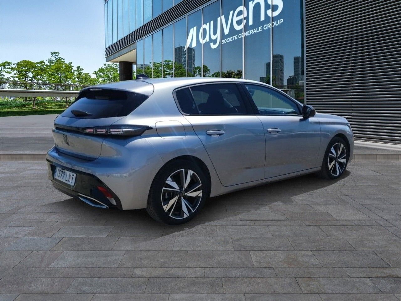 Peugeot 308 5p Allure Bluehdi 130 S&s Man - Foto 2