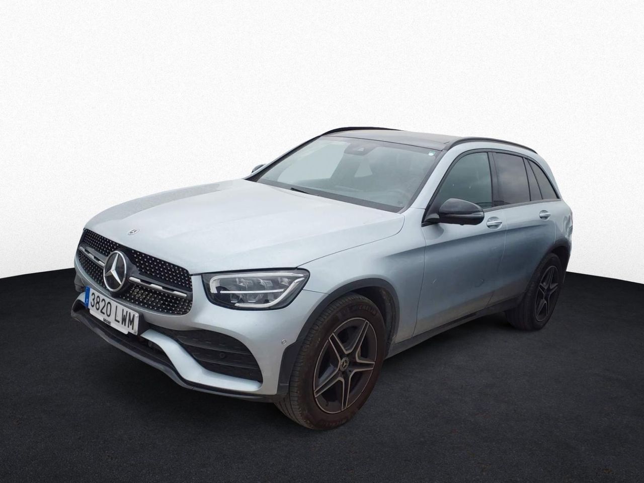 Mercedes Glc-class Glc 300 D 4matic - Foto 2