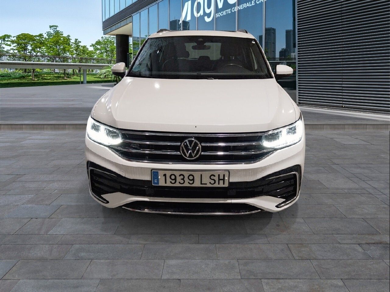 Volkswagen Tiguan R-line 2.0 Tdi 110kw (150cv) Dsg - Foto 2