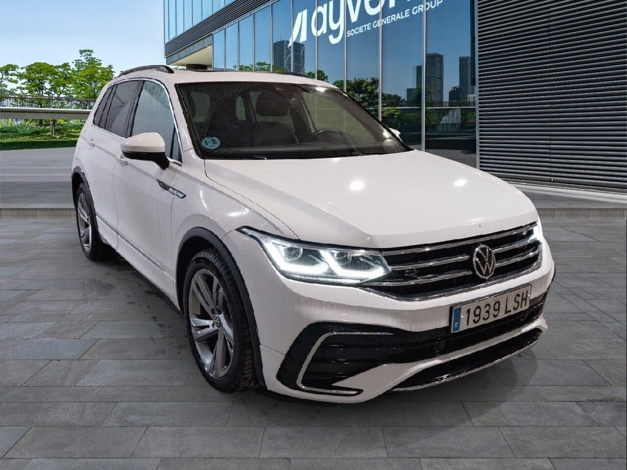 Volkswagen Tiguan R-line 2.0 Tdi 110kw (150cv) Dsg - Foto 2