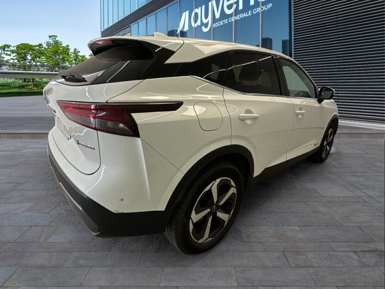 Nissan Qashqai E-power 140 Kw (190 Cv) N-connecta - Foto 2