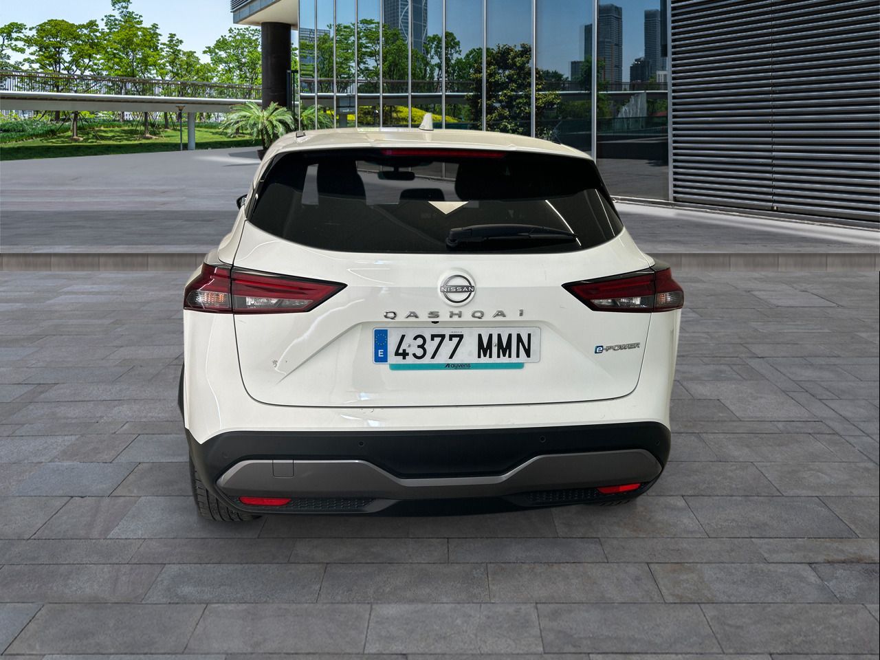 Nissan Qashqai E-power 140 Kw (190 Cv) N-connecta - Foto 2