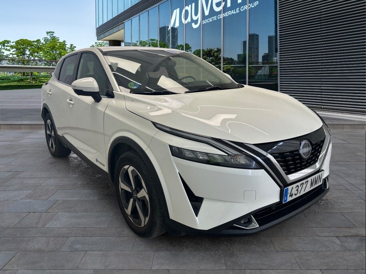 Nissan Qashqai E-power 140 Kw (190 Cv) N-connecta - Foto 2
