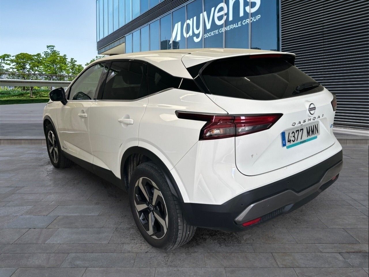 Nissan Qashqai E-power 140 Kw (190 Cv) N-connecta - Foto 2