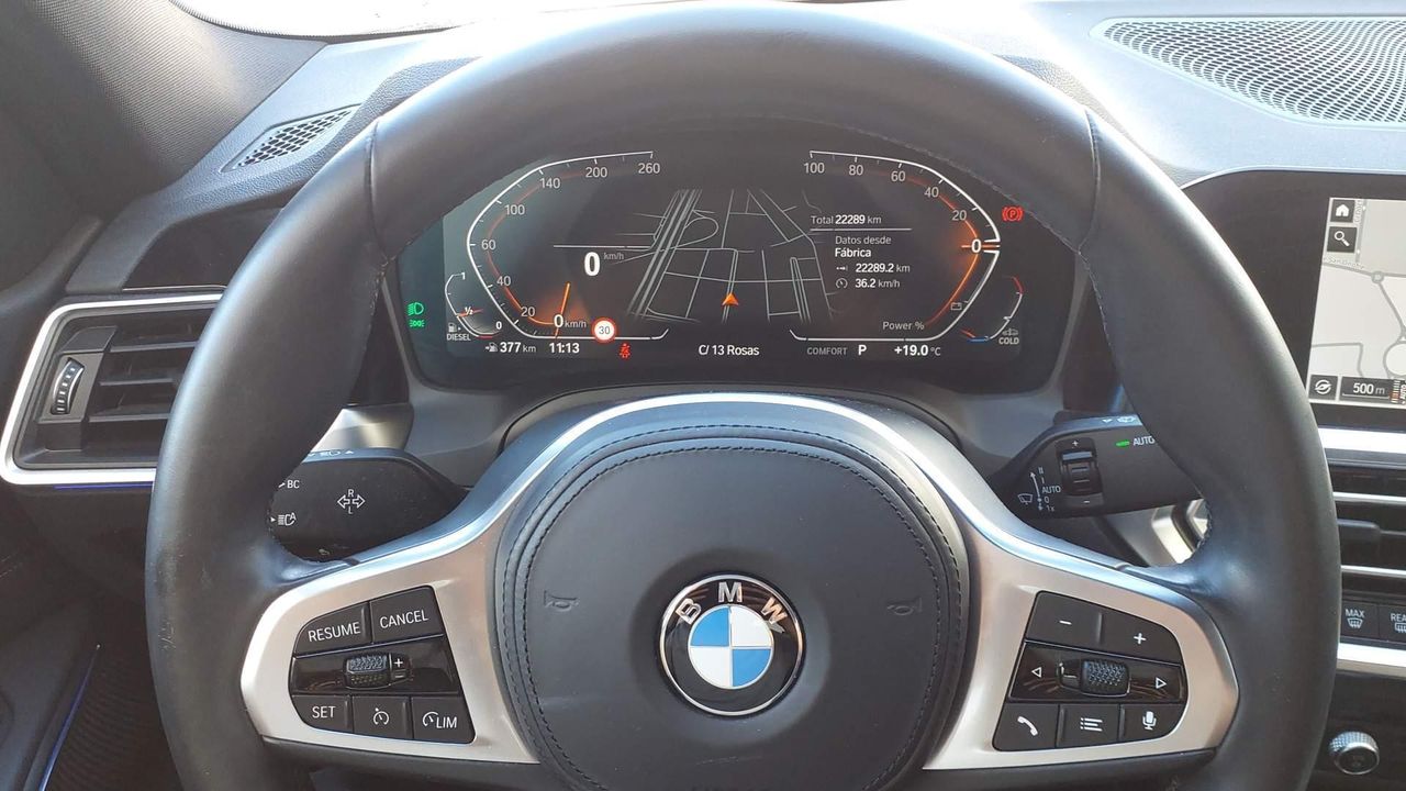 Bmw Series 3 318d Auto. - Foto 2