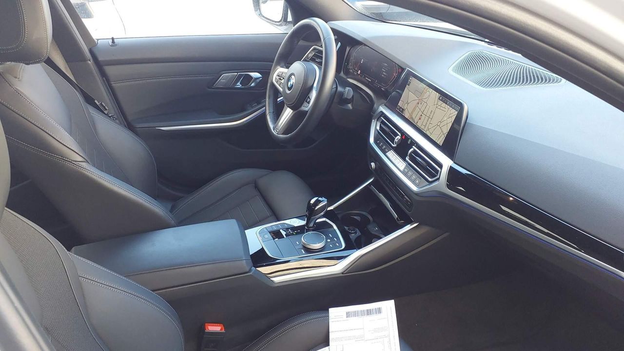 Bmw Series 3 318d Auto. - Foto 2